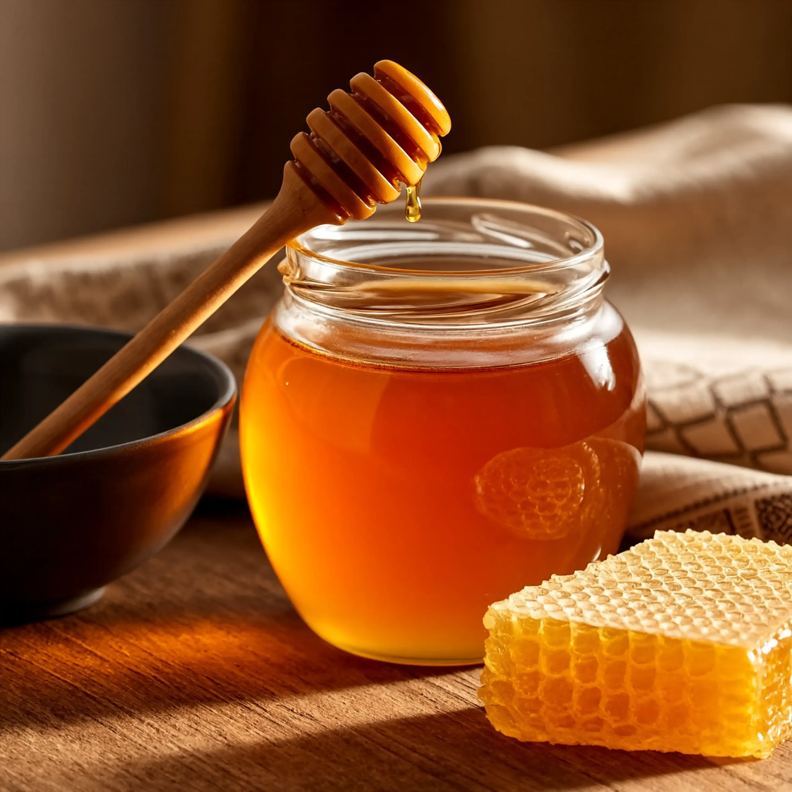 أماكن بيع العسل الأصلي