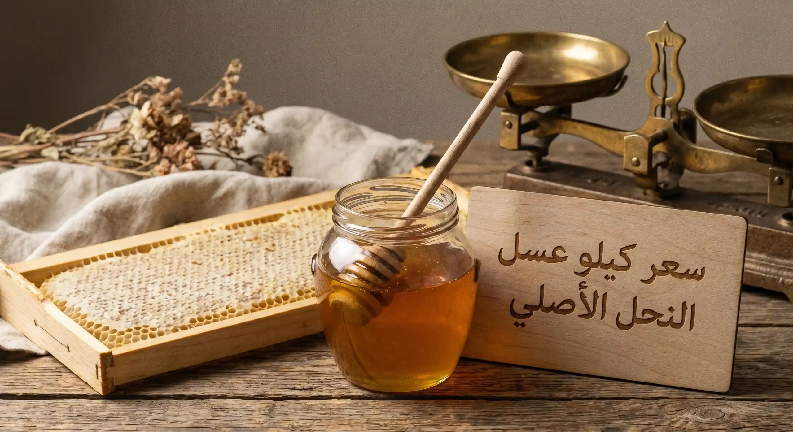 سعر كيلو عسل النحل في مصر