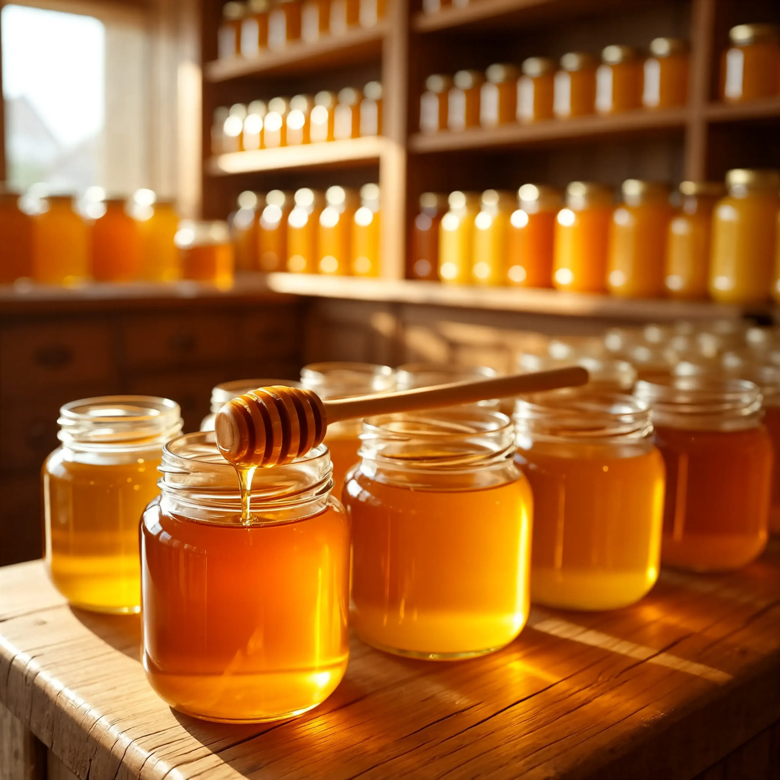 افضل محلات عسل النحل