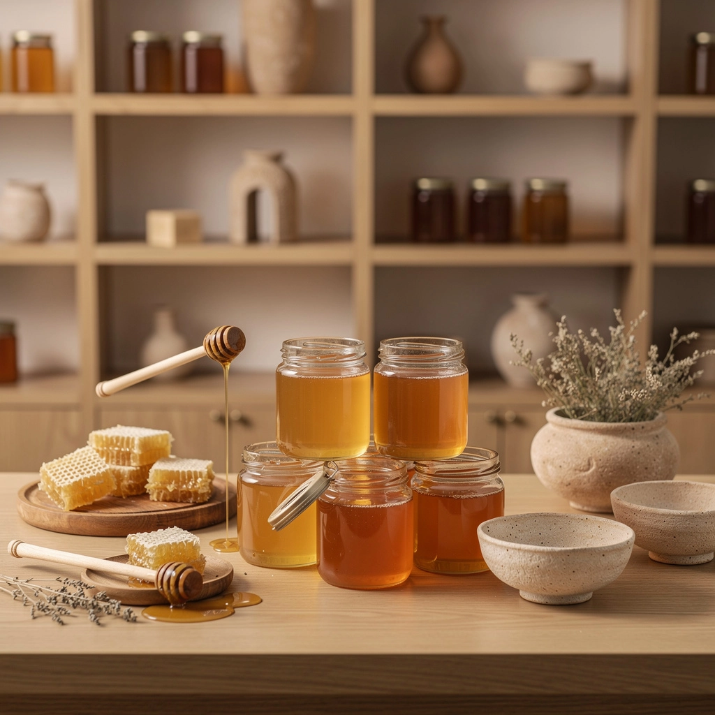 افضل أماكن بيع العسل الأصلي