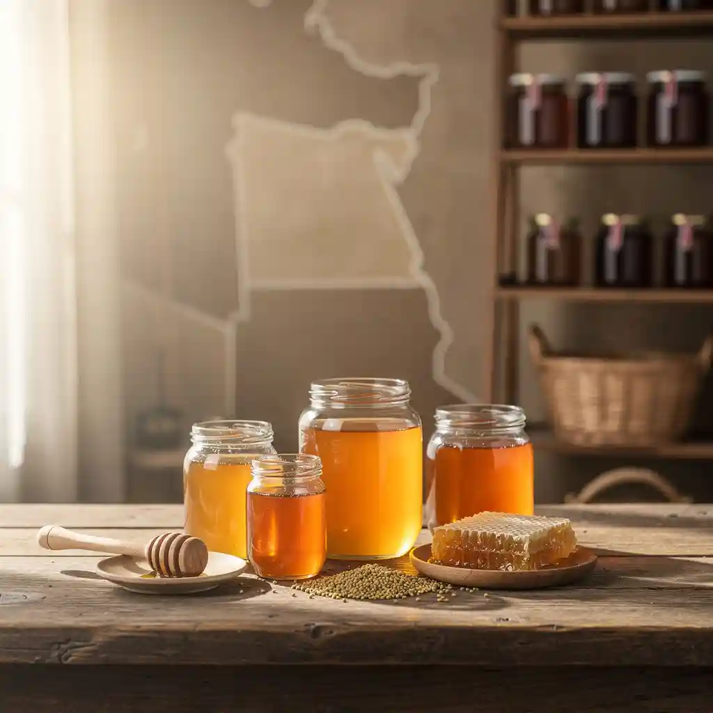 من اين اشتري العسل الاصلي بمصر