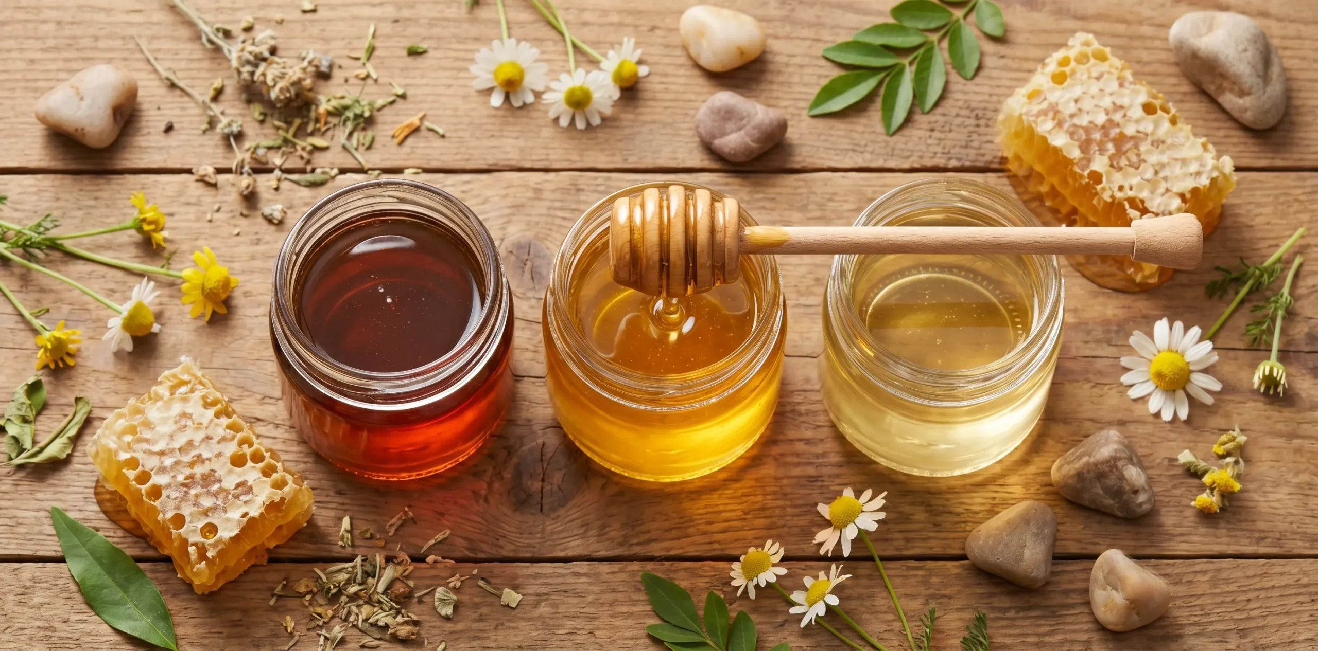 إنتاج العسل الجبلي في مصر